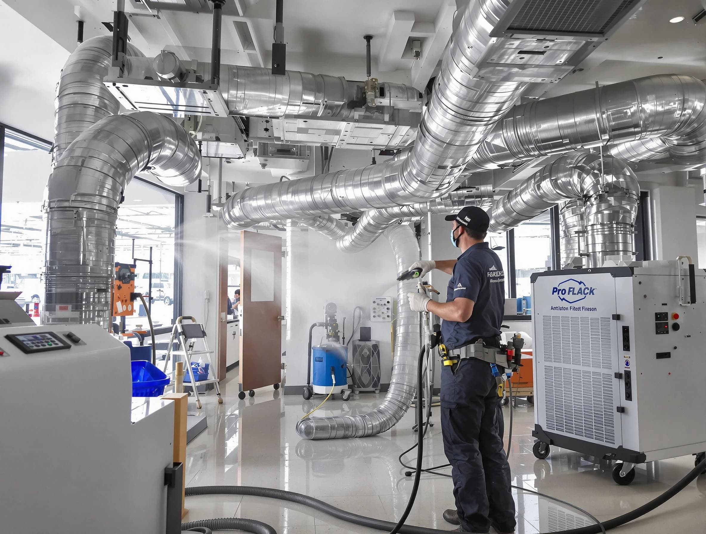 Negative Pressure service in Derby, CO