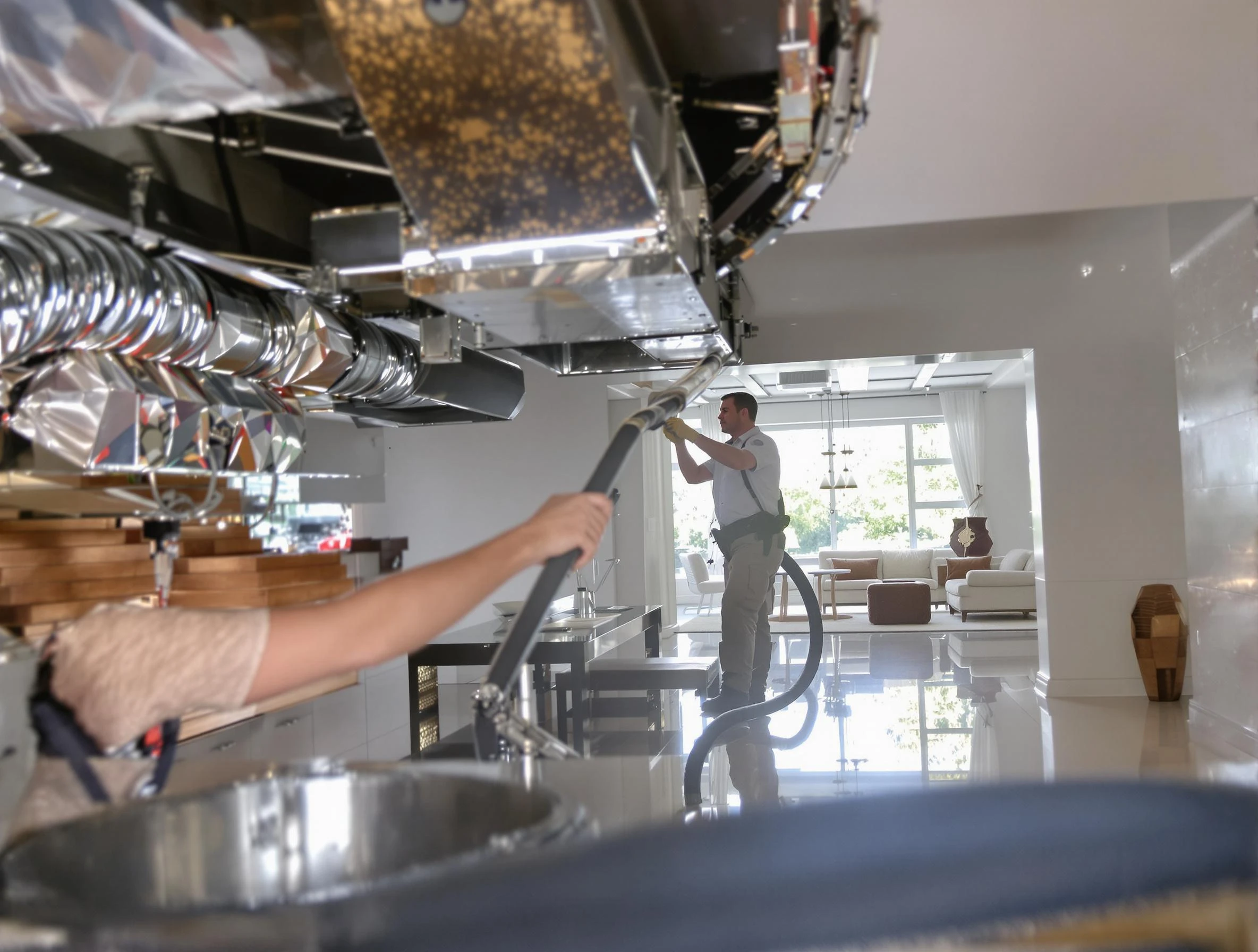 AC Duct Cleaning service in Derby, CO