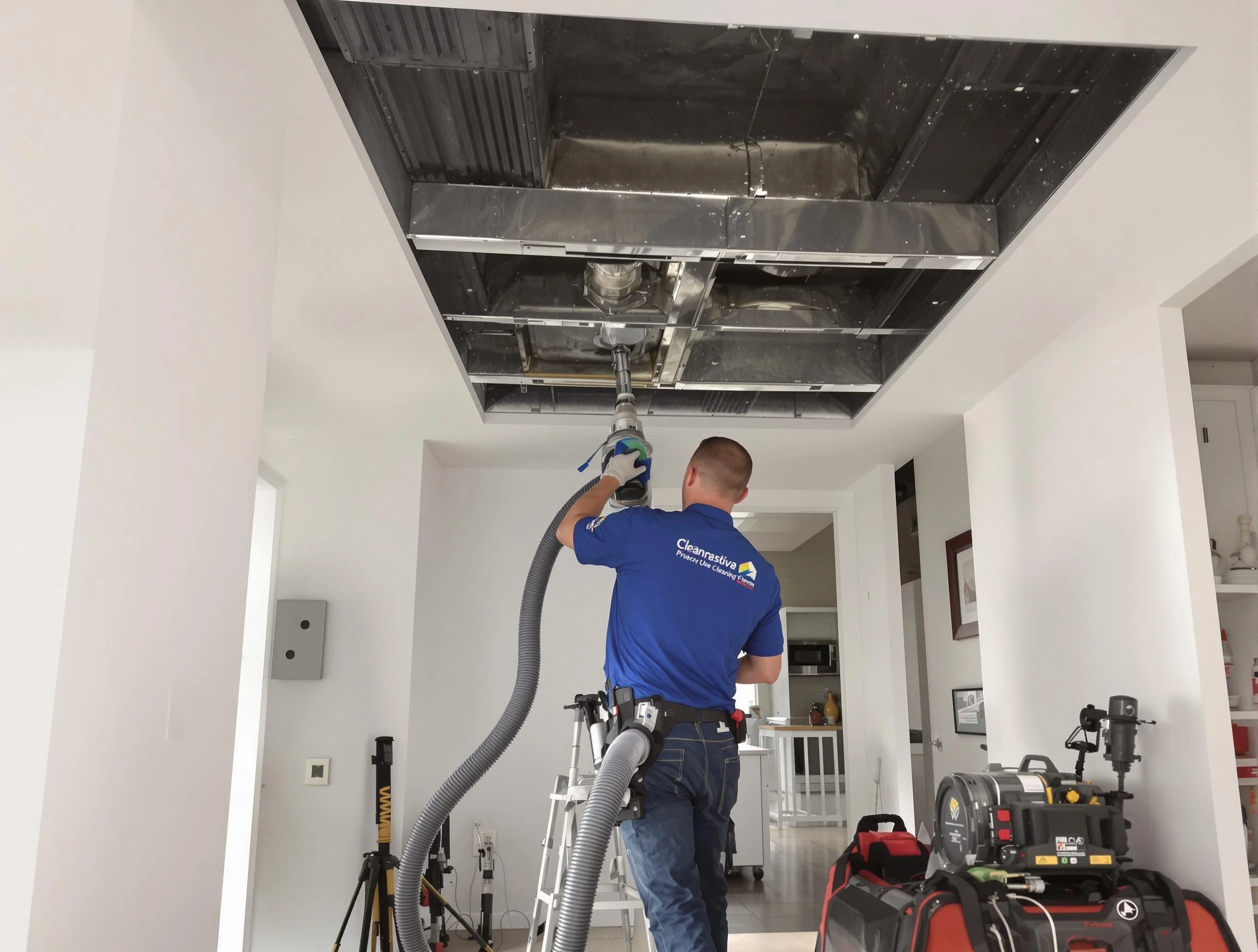 Air Duct Cleaning service in Derby, CO