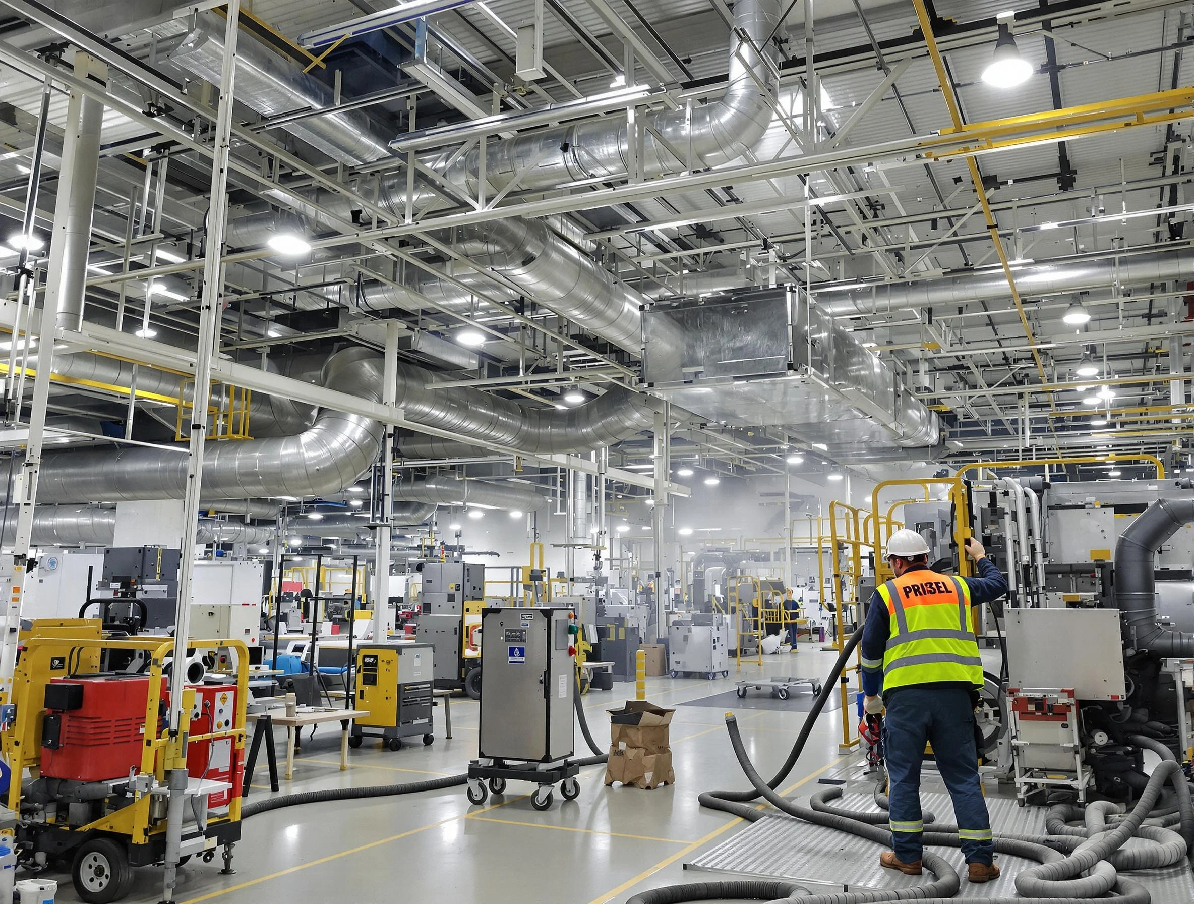 Industrial Cleaning service in Derby, CO