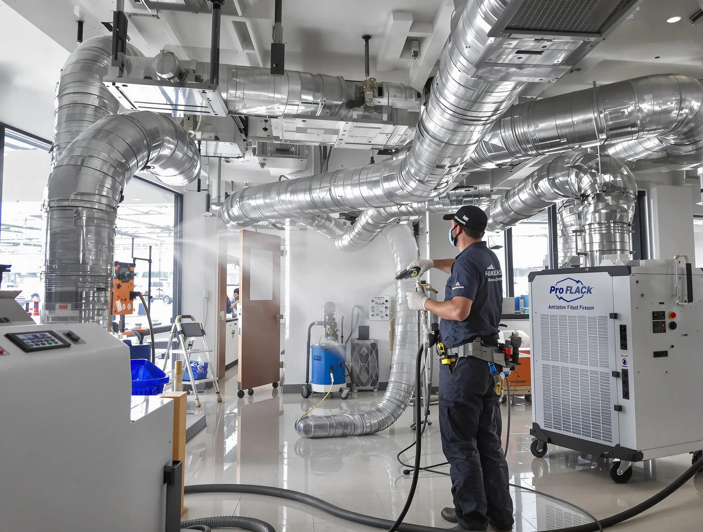 Negative Pressure service in Derby, CO