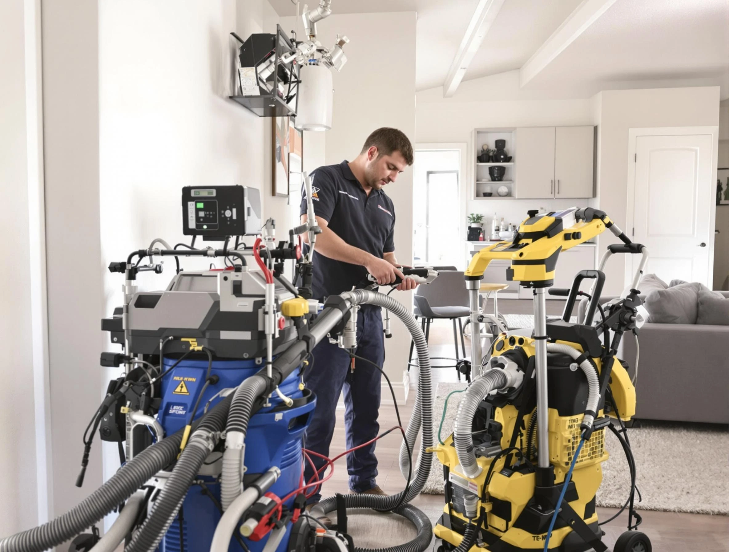 Specialized mobile home duct cleaning by Derby Air Duct Cleaning in Derby